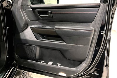 2024 Toyota Tundra Hybrid TRD Pro 4WD