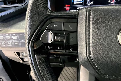 2024 Toyota Tundra Hybrid TRD Pro 4WD