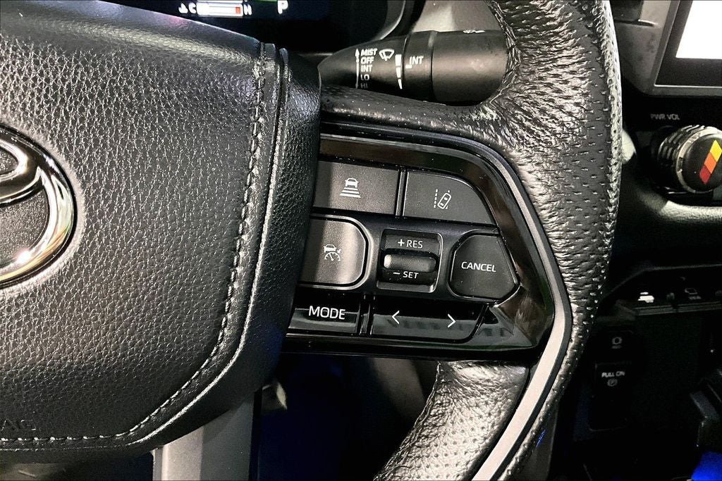 2024 Toyota Tundra Hybrid TRD Pro 4WD