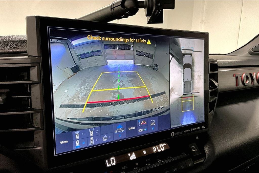 2024 Toyota Tundra Hybrid TRD Pro 4WD