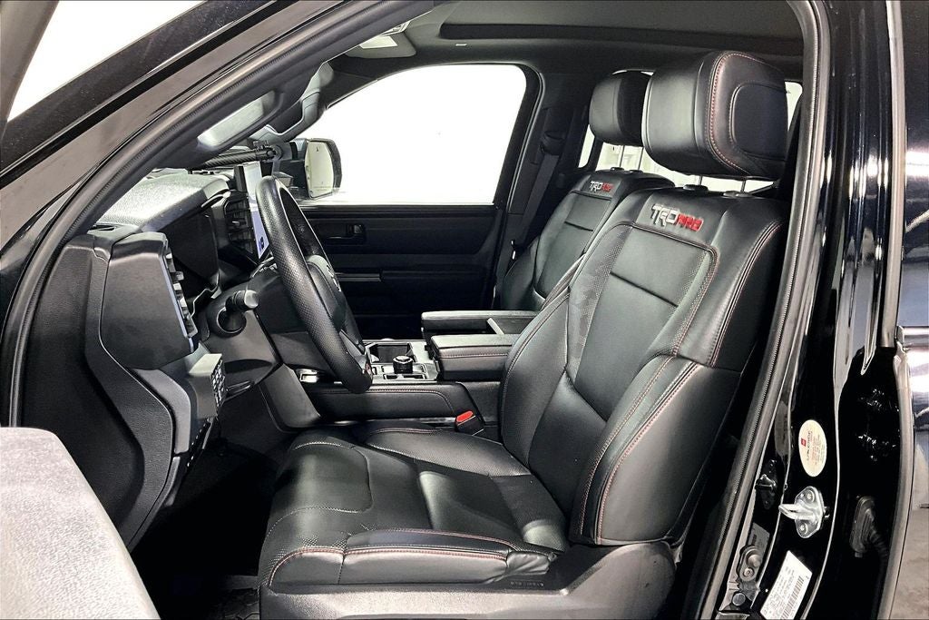 2024 Toyota Tundra Hybrid TRD Pro 4WD