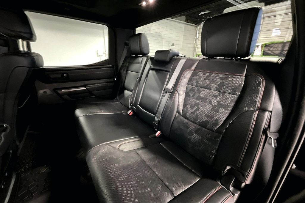 2024 Toyota Tundra Hybrid TRD Pro 4WD