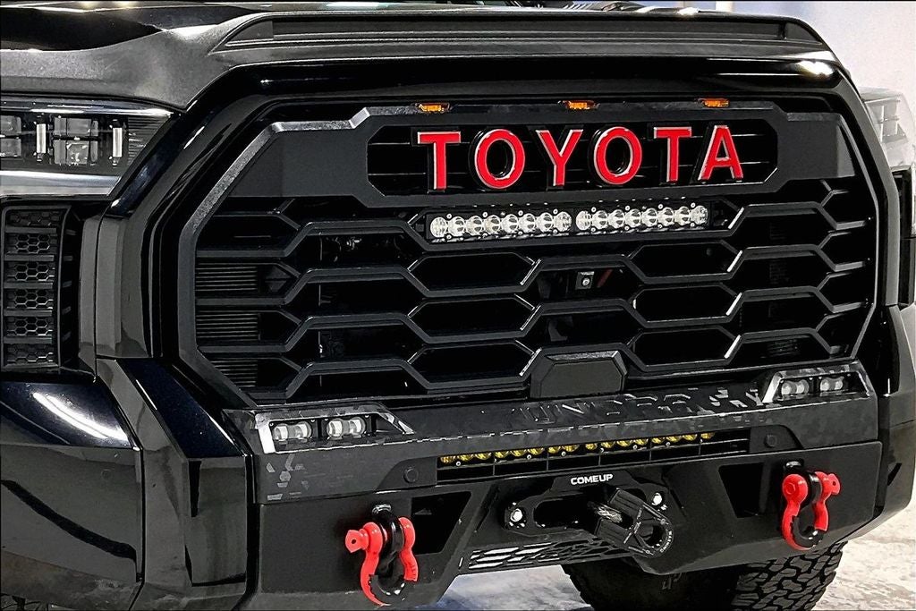 2024 Toyota Tundra Hybrid TRD Pro 4WD