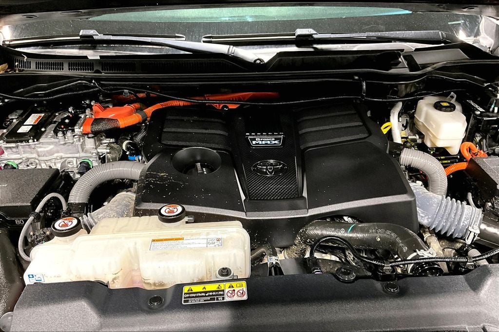 2024 Toyota Tundra Hybrid TRD Pro 4WD