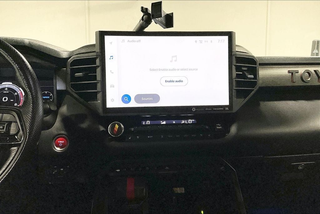 2024 Toyota Tundra Hybrid TRD Pro 4WD