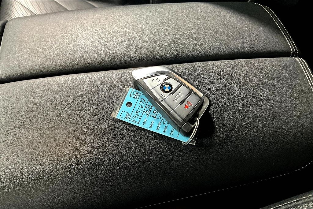 2023 BMW X5 sDrive40i