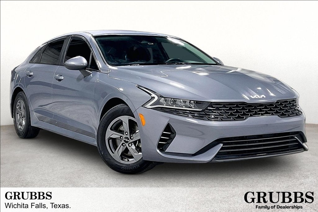 2024 Kia K5