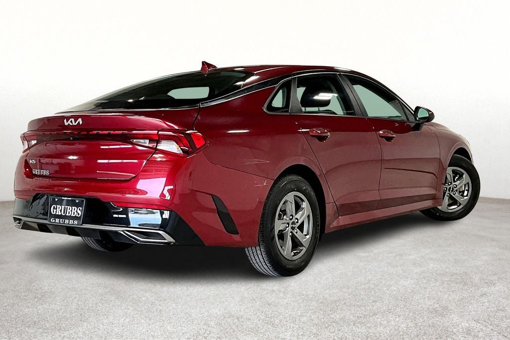 2023 Kia K5 LXS