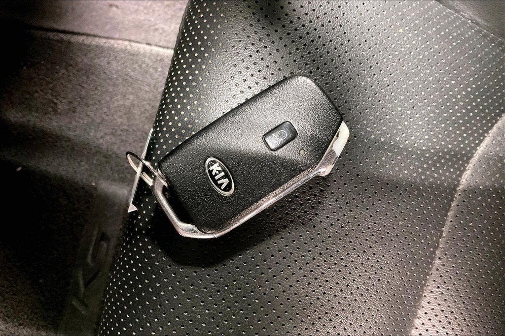 2021 Kia K5 EX