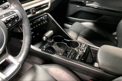 2021 Kia K5 EX