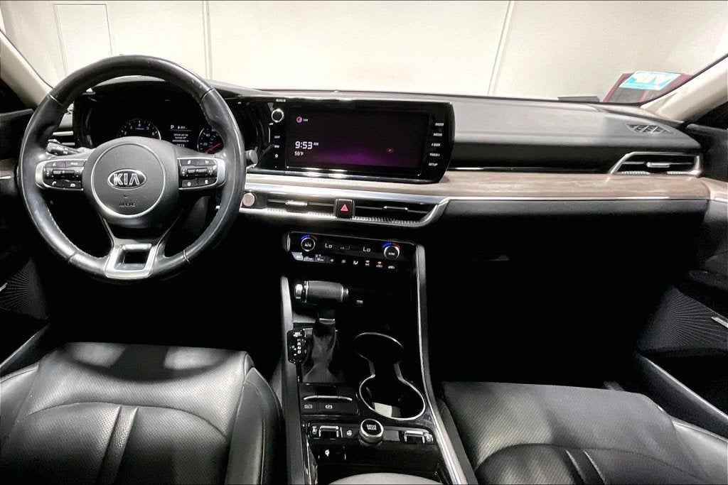 2021 Kia K5 EX