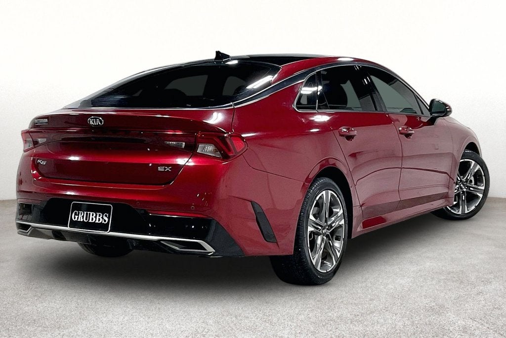 2021 Kia K5 EX