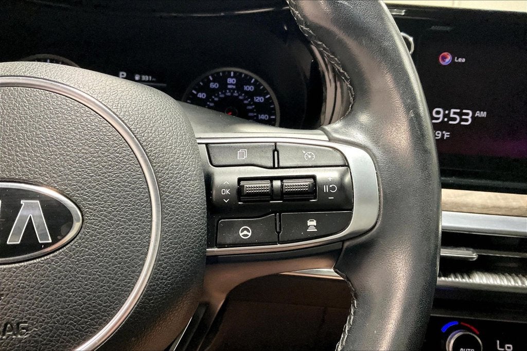 2021 Kia K5 EX