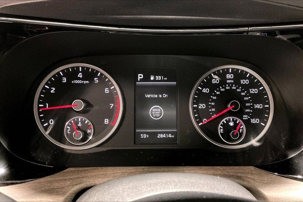 2021 Kia K5 EX
