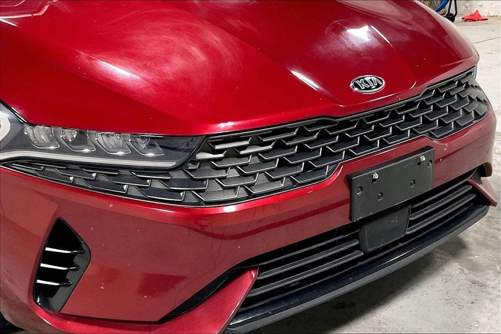 2021 Kia K5 EX
