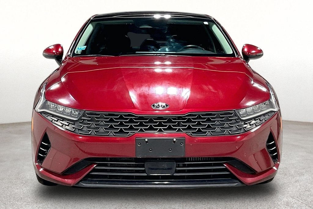 2021 Kia K5 EX