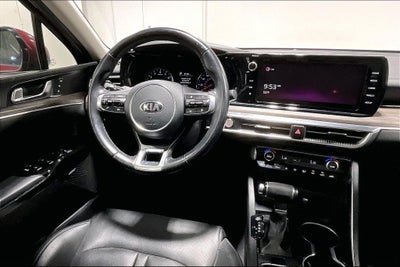 2021 Kia K5 EX