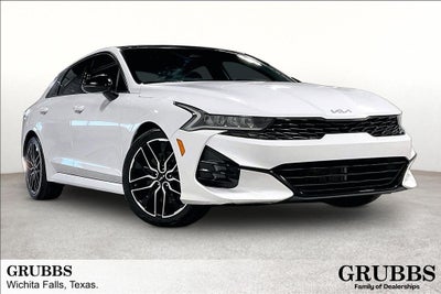 2022 Kia K5 GT