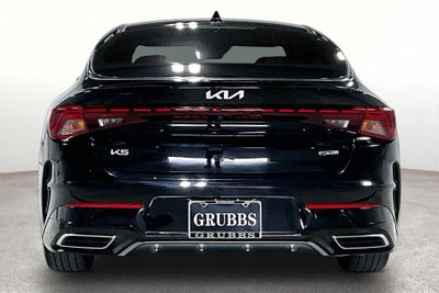 2024 Kia K5 GT-Line