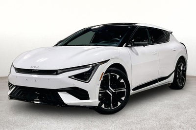 2025 Kia EV6 GT-Line AWD