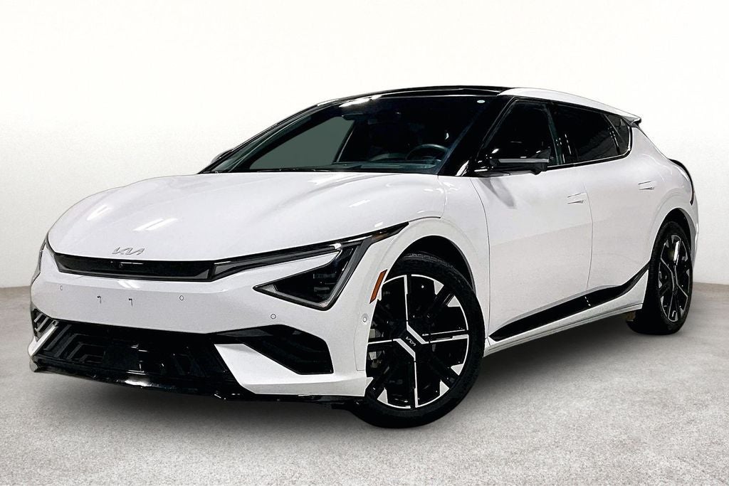 2025 Kia EV6 GT-Line AWD