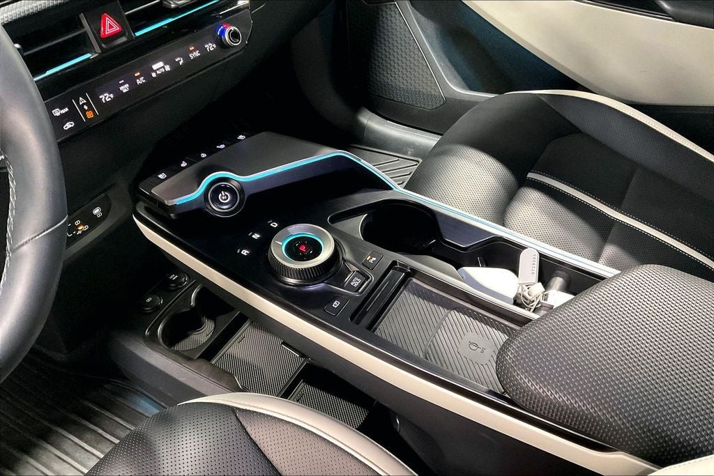 2025 Kia EV6 GT-Line AWD