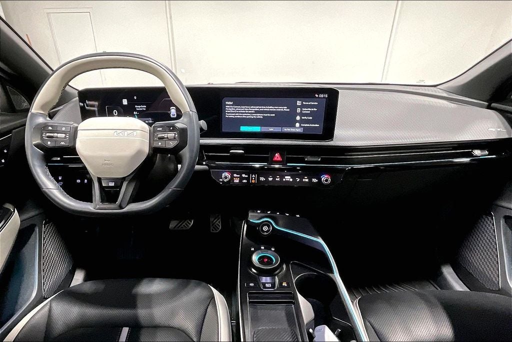 2025 Kia EV6 GT-Line AWD