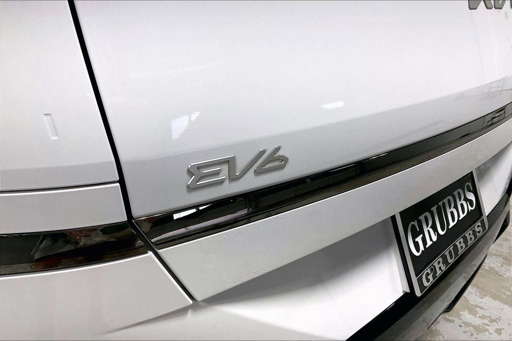 2025 Kia EV6 GT-Line AWD