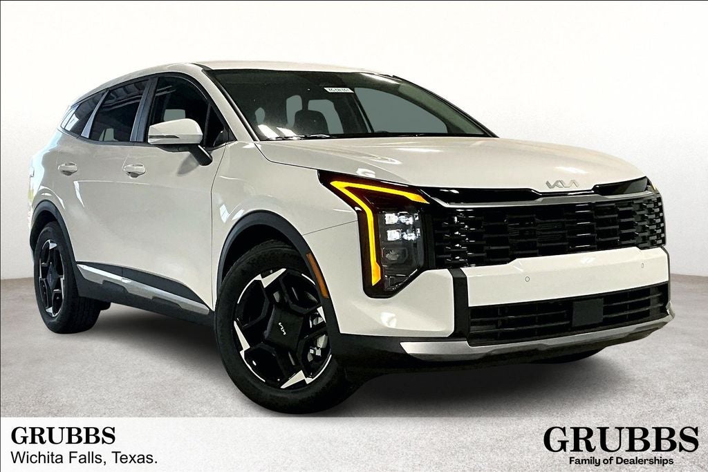 2026 Kia Sportage 2.5 EX AT's photo