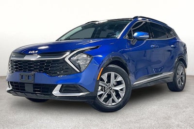 2023 Kia Sportage SX