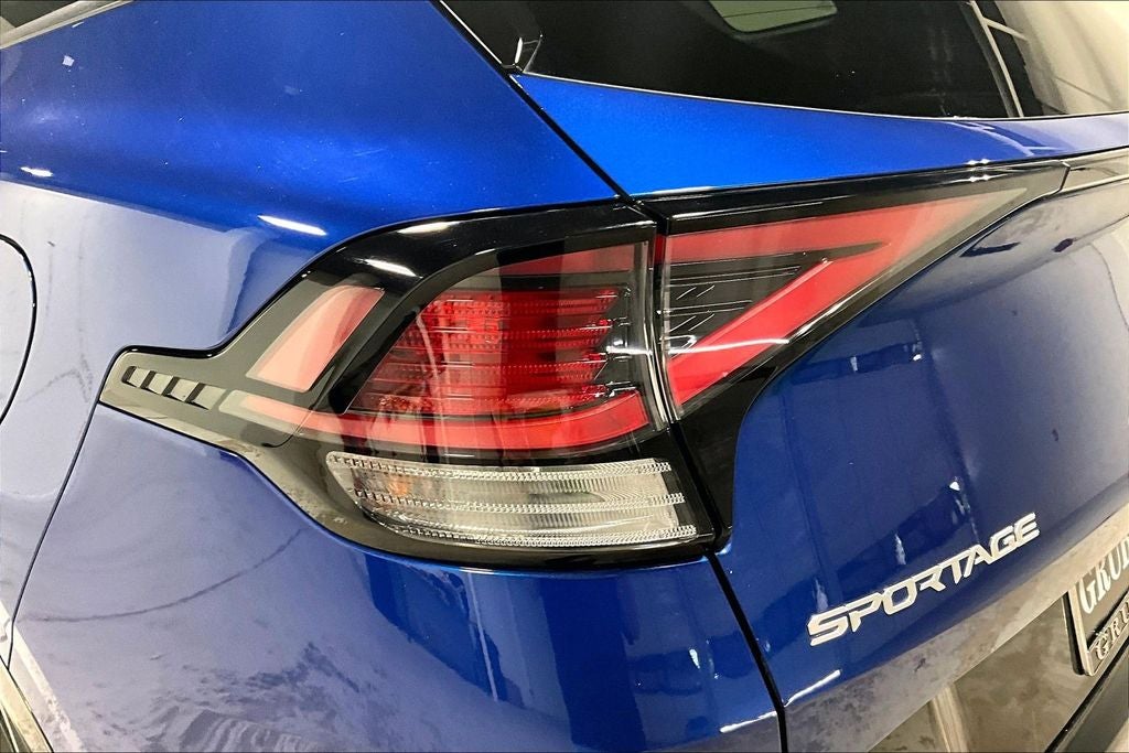 2023 Kia Sportage SX