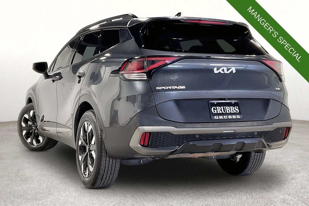 2023 Kia Sportage X-Line