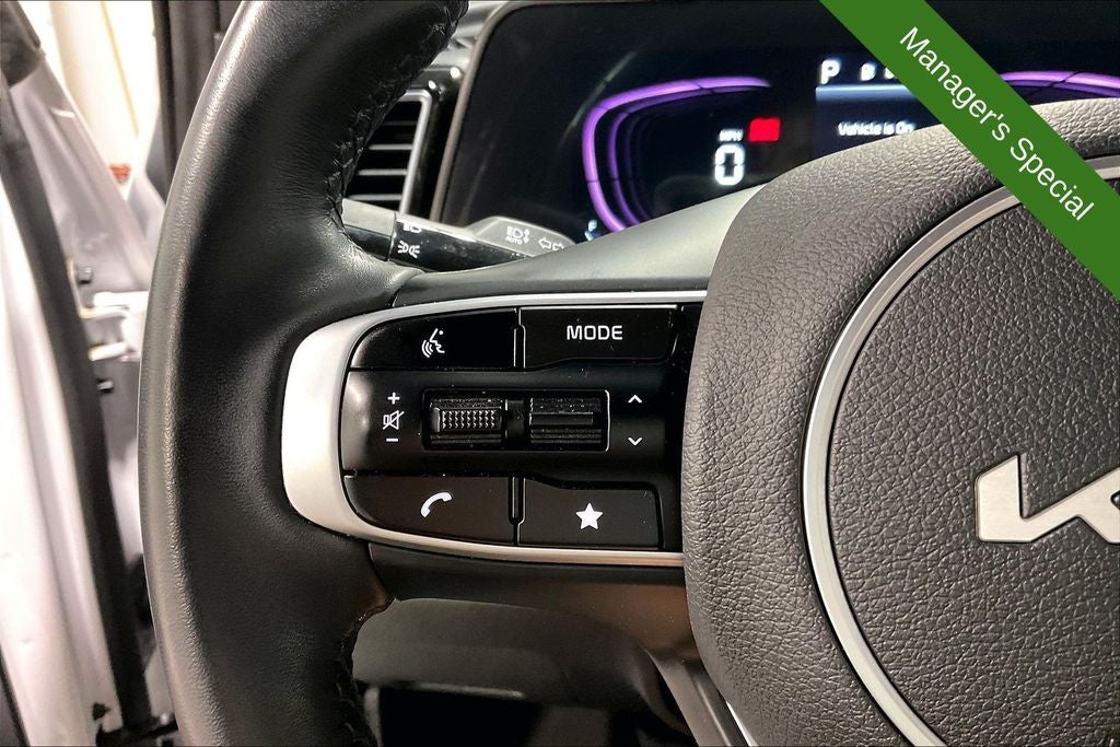 2025 Kia Sportage X-Line