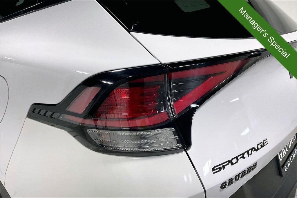 2025 Kia Sportage X-Line
