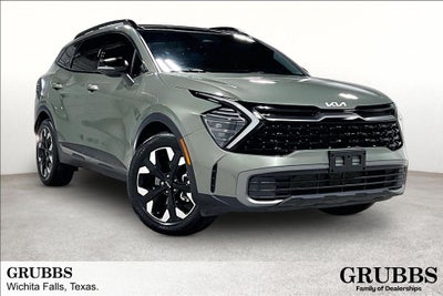 2024 Kia Sportage X-Line