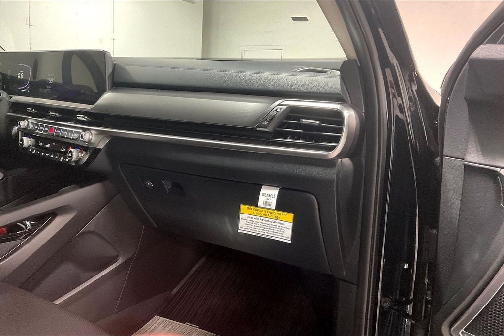 2025 Kia Telluride LX