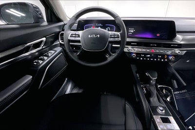 2025 Kia Telluride LX