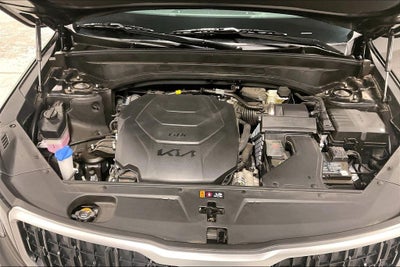 2025 Kia Telluride LX