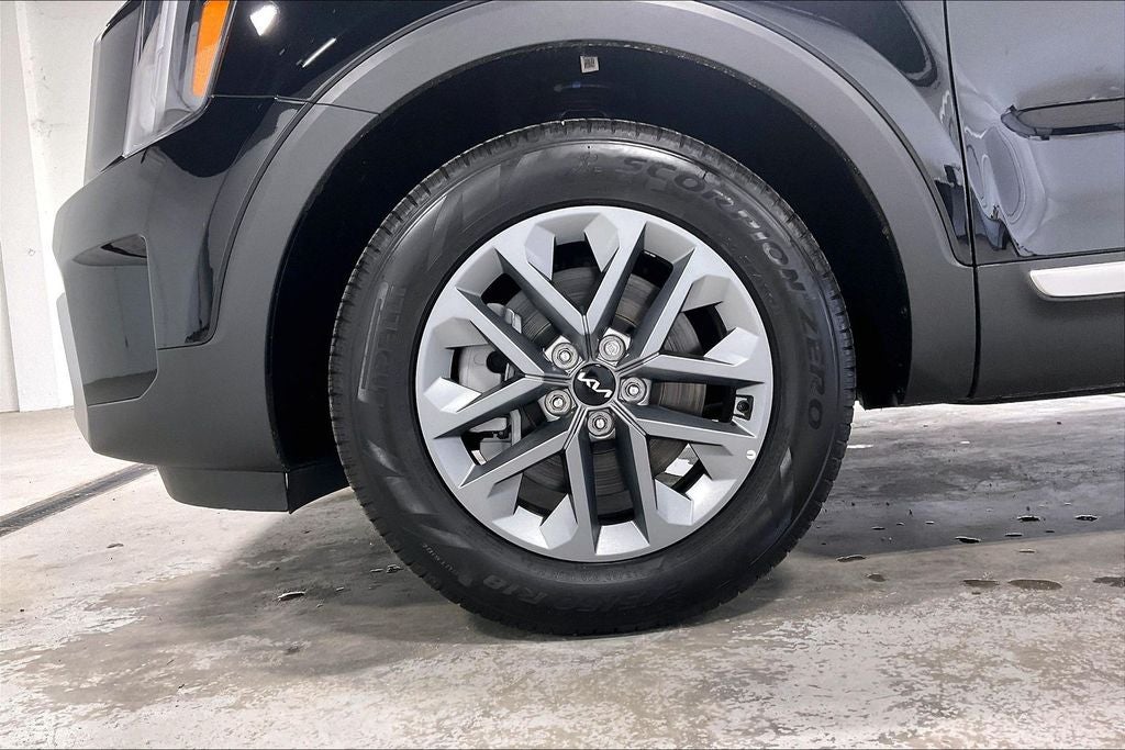 2025 Kia Telluride LX