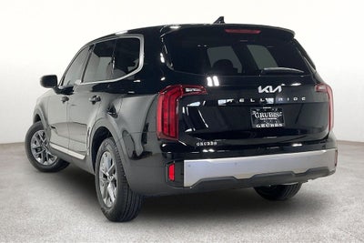 2025 Kia Telluride LX