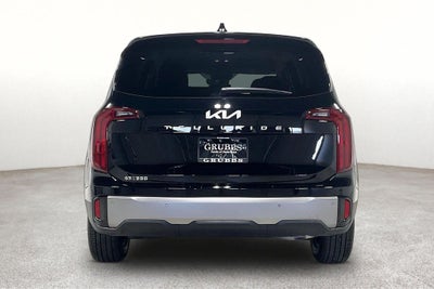 2025 Kia Telluride LX