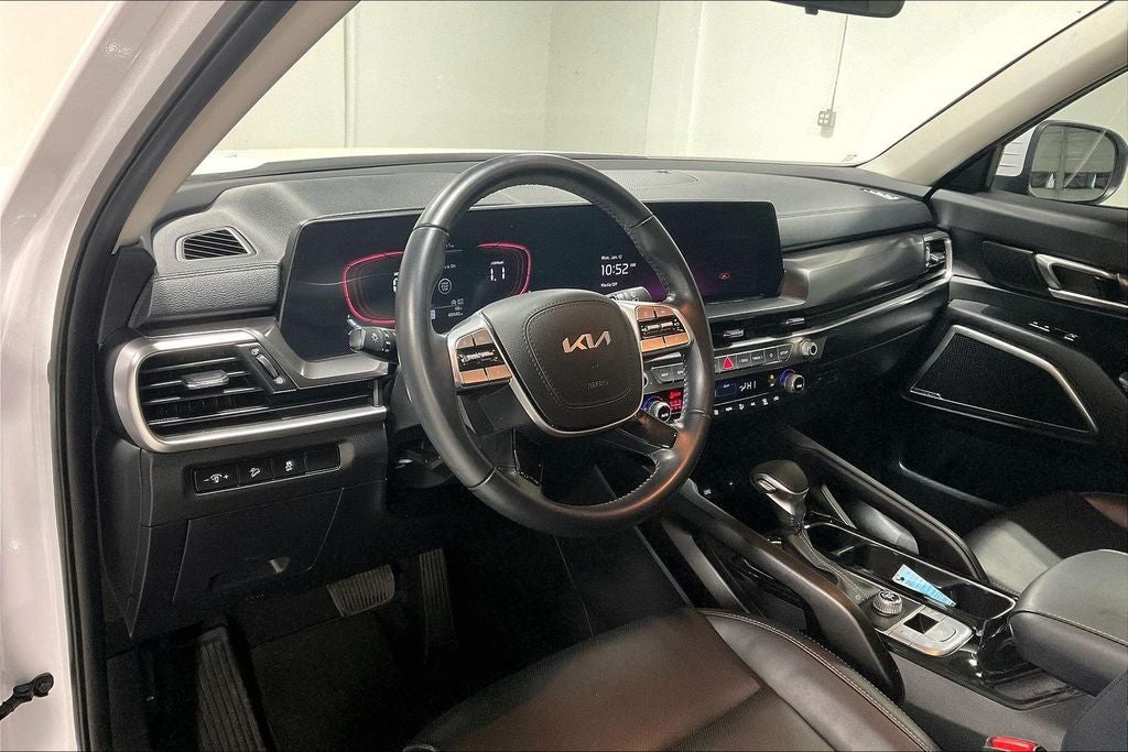 2024 Kia Telluride LX