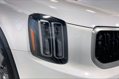2024 Kia Telluride LX