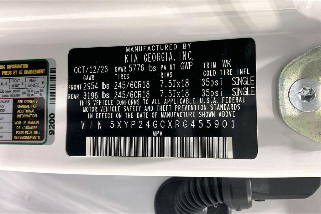 2024 Kia Telluride LX