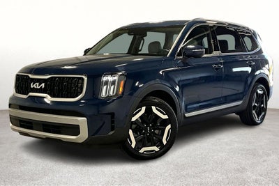 2023 Kia Telluride EX