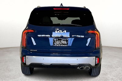 2023 Kia Telluride EX