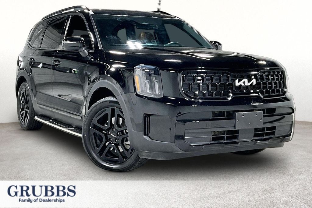 2024 Kia Telluride EX X-Line AWD's photo