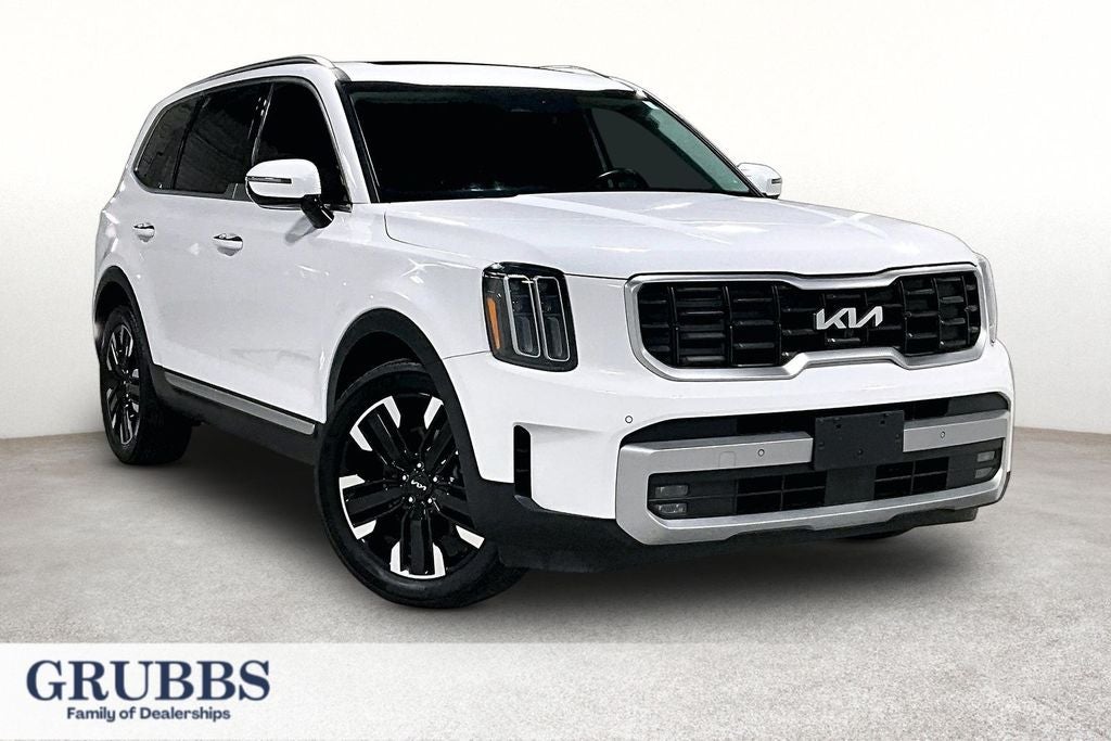 2023 Kia Telluride SX Prestige