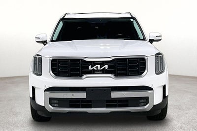 2023 Kia Telluride SX Prestige