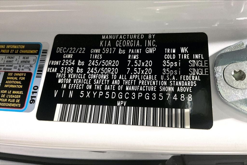 2023 Kia Telluride SX Prestige